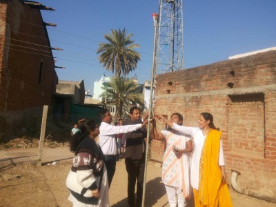 celebrating republic day 1