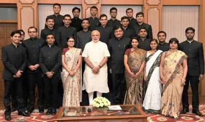 utsav parmar in upsc2