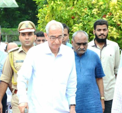 tree plantations at raj bhavan gujarat10