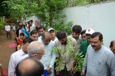 tree plantations at raj bhavan gujarat4