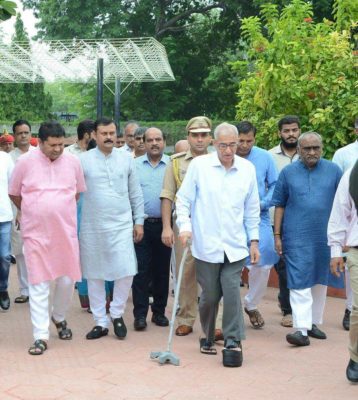 tree plantations at raj bhavan gujarat9